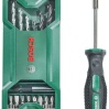 Bosch X-line 15+1 Parça Mini Aksesuar Seti - 2607017654