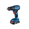 Bosch Professional GWS 180-LI + GSB 185-LI 18V Akülü Vidalama 2+4 Ah Çift Akü Set - 06019H9026 + Bosch 42 Parça Hassas Vidalama - Bits Ucu Seti - 2607002835 + Bosch Sırt Çantası (Yeşil)