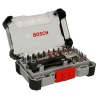 Bosch Professional GWS 180-LI + GSB 185-LI 18V Akülü Vidalama 2+4 Ah Çift Akü Set - 06019H9026 + Bosch 42 Parça Hassas Vidalama - Bits Ucu Seti - 2607002835 + Bosch Sırt Çantası (Yeşil)