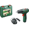 Bosch EasyImpact 1200 1.5Ah Tek Akü iki vitesli Darbeli Delme/Vidalama Makinesi - 06039D3104