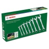Bosch Cırcır Kombine Anahtar Seti 8 Parça - 1600A027PS