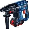 Bosch Professional Gsr 185-LI + Gws 180-LI + Gbh 180-LI 2X4.0AH Akülü Kombo Kit - 0615990N1Y