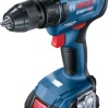 Bosch Professional GSR 18V-50 Profesyonel Akülü Vidalama + Bosch V-Line Matkap & Vidalama Karışık Aksesuar Seti 103 Parça - 2607017367