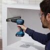 Bosch Professional GSB 185-Li 2.0 Ah Tek Akülü Kömürsüz Motor Darbeli Matkap + Bosch X-Line Mini 25 Parça Vidalama Seti