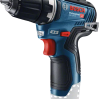 Bosch GSR 12V-30 + 39Parça Vidalama Seti Akülü Delme Vidalama Makinesi 06019G9001