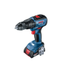 Bosch Professional GSB 18V-50 Akülü 2x5.0Ah Çift Akülü Darbeli Delme Vidalama Makinesi
