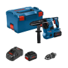 Bosch GBH 18V-28 CF 2x8.0 Ah Akülü Kırıcı Delici - 0611921002