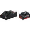 Bosch GAL 18V-40 + 1 x GBA 4.0Ah Akü ve Şarj Cihazı - 1600A01B9Y