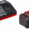 Einhell 18V 5,2 Ah & 4A Fastcharger Akü & Şarj Cihazı - 4512114