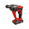 Einhell TE-HD 18 Li - 2.5 Ah Çift Akülü Pnömatik Matkap