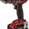 Einhell TE-CD 18/50 Li-i BL Çift Akülü 4 Ah Akülü Darbeli Matkap