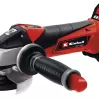 Einhell Tc-Ag 18 / 115 Li Akülü Avuç Taşlama + 2.5 Ah Starter Kit
