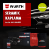 Würth Seramik Kaplama 50Ml