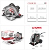 Crown Sunta Kesme 1500W 190Mm Ct15188-190
