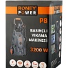 Roney Power P8 225 Bar Basınçlı Yıkama Makinesi 3200 W