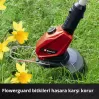 Einhell GE-CT 18 Li - Solo, Akülü Kenar Kesme (Akü ve şarj cihazı dahil değildir) - 3411172