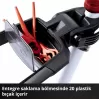 Einhell GE-CT 18 Li - Solo, Akülü Kenar Kesme (Akü ve şarj cihazı dahil değildir) - 3411172