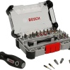 Bosch 42 Parça Hassas Vidalama - Bits Ucu Seti - 2607002835