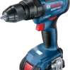 Bosch Professional Gsb 18v-50 2 Ah 18V Üç Akülü Darbeli Vidalama - 06019h5100