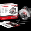Crown Sunta Kesme 1200W 165Mm Ct15187-165