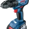 Bosch Professional GSR 18v-50 2ah 18V Çift Akülü Delme Vidalama - 06019h5000