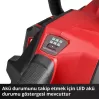 Einhell GP-LC 36/40 Li BL Solo Akülü Ağaç Kesme Makinesi- 4600050