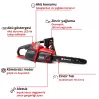 Einhell GP-LC 36/40 Li BL Solo Akülü Ağaç Kesme Makinesi- 4600050