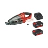 Einhell TE-VC 18 Li Akülü El Süpürgesi + 2 x 2.5 Ah Starter Kit