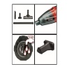 Einhell TE-VC 18 Li Akülü El Süpürgesi + 2 x 2.5 Ah Starter Kit