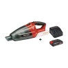 Einhell TE-VC 18 Li - Solo, Akülü Süpürge ve Einhell 18V 2,5 Ah PXC Starter Kit (Başlangıç Seti)