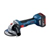 Bosch Professional Gws 180-Lı 1X5Ah Tek Akülü Taşlama Makinesi