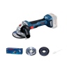 Bosch Professional Gws 180-Lı 1X5Ah Tek Akülü Taşlama Makinesi