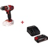 Einhell TE-CD 18/40 Li 1x2.5 Ah Starter Kit Akülü Vidalama Makinesi