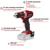Einhell TE-CD 18/40 Li 2x4 Ah Starter Kit Akülü Vidalama Makinesi