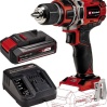 Einhell TE-CD 18/50 Li BL Tek Akülü 2.5 Ah Kömürsüz Akülü Matkap