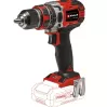Einhell TE-CD 18/50 Li-i BL Çift Akülü 4 Ah Akülü Darbeli Matkap
