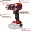 Einhell TE-CD 18/50 Li BL-Solo Kömürsüz Akülü Matkap - 4513887
