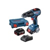 Bosch Professional GSR 18V-50 2X5Ah Çift Akülü Darbeli Vidalama