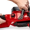 Einhell GE-LC 18/25 Li Akülü Ağaç Kesme Makinesi 18V Çift Bataryalı x 5.2 Ah + Şarj Cihazı