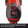 Einhell HYPRESSO 18/24-1, Akülü Yüksek Basınçlı Yıkama Makinası 18V  2 x 4 Ah + Şarj Cihazı
