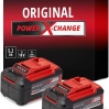 Einhell 2x18V 5,2 Ah Power-X-Change Twinpack Akü - 4511526