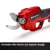 Einhell GE-LS 18 Li Çift Akülü 2.5 Ah Akülü Dal Budama