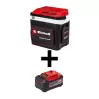 Einhell TE-COL 18/27 Li Akülü Oto Buzluk Tek Akülü 5.2 Ah + Şarj Cihazlı