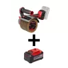Einhell TP-BR 18/32 Li BL - Solo, Akülü Zımpara Rulosu Tek Akülü 5.2 Ah + Şarj Cihazlı