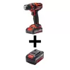 Einhell TC-CD 18/35 Li Tek Akülü 4 Ah + Şarj Cihazlı Akülü Matkap