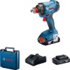 Bosch Professional GDX 180-LI 2.0 Ah Çift Akülü Somun Sıkma Makinesi - 06019G5223