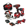 Einhell Süper 5li Set