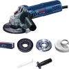 Bosch Professional GWS 9-115 S Devir Ayarlı Avuç Taşlama 900 Watt 115 mm - 0601396101