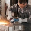 Bosch Professional GWS 17-150 S Avuç Taşlama - 06017D0600