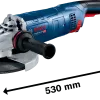 Bosch GWS 24-230 JZ Büyük Taşlama - 06018C3301